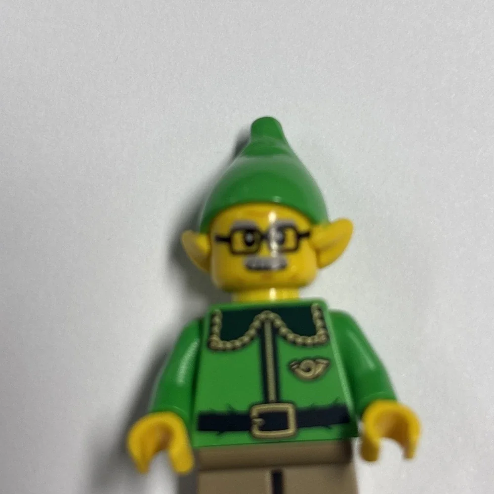 LEGO‎  Minifigure  - Holiday hol367  Minifigure Only new